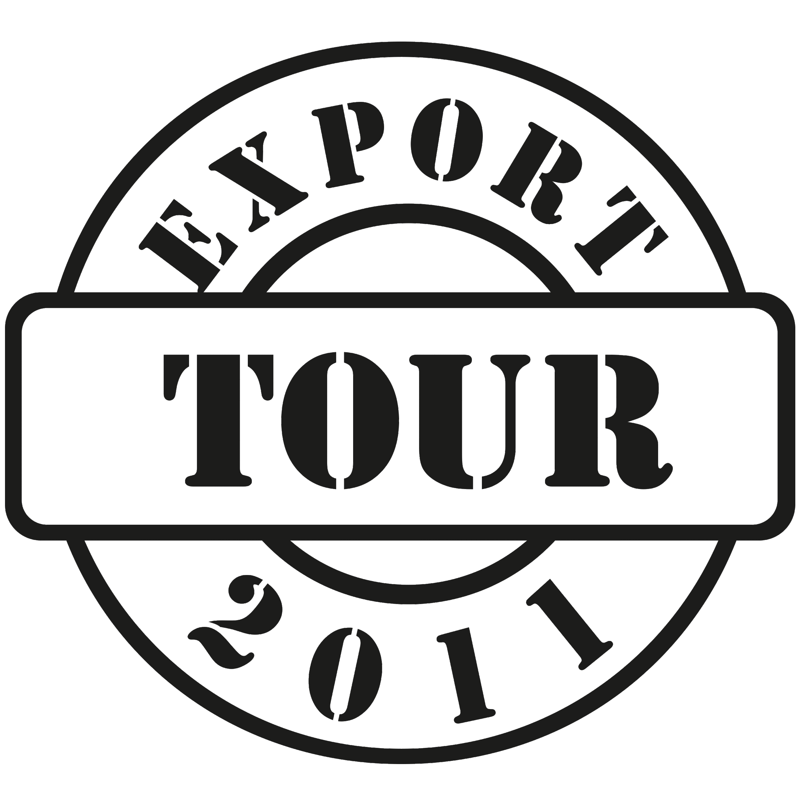 Export Tour 2011