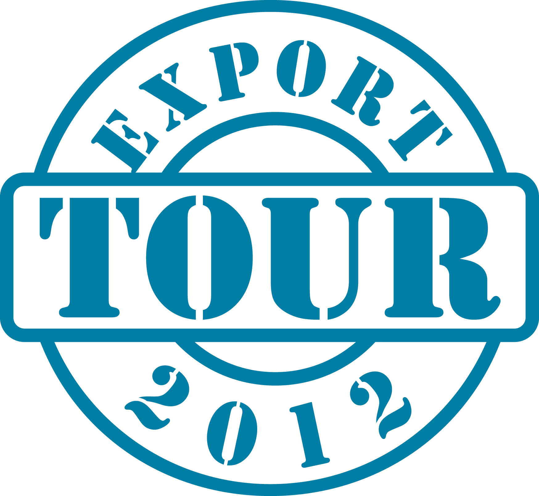 Export Tour 2012