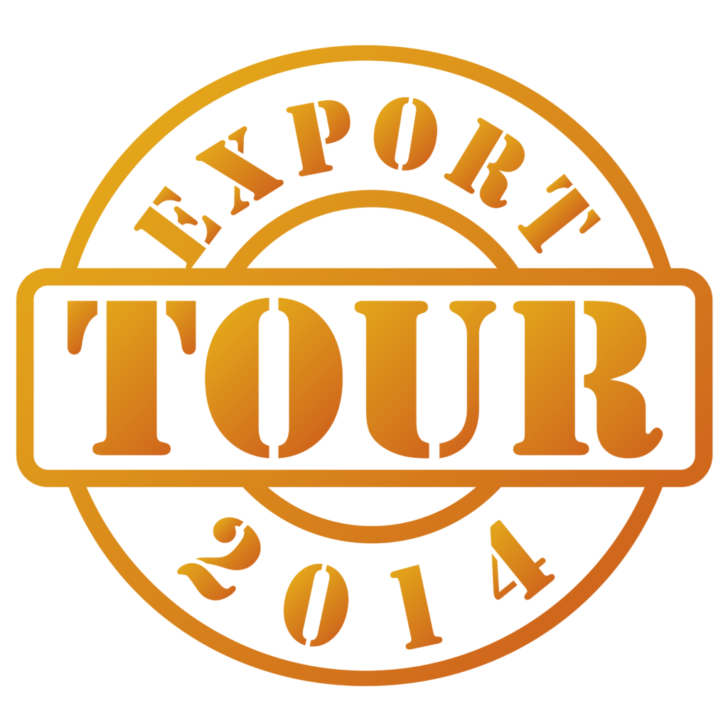 Export Tour 2014