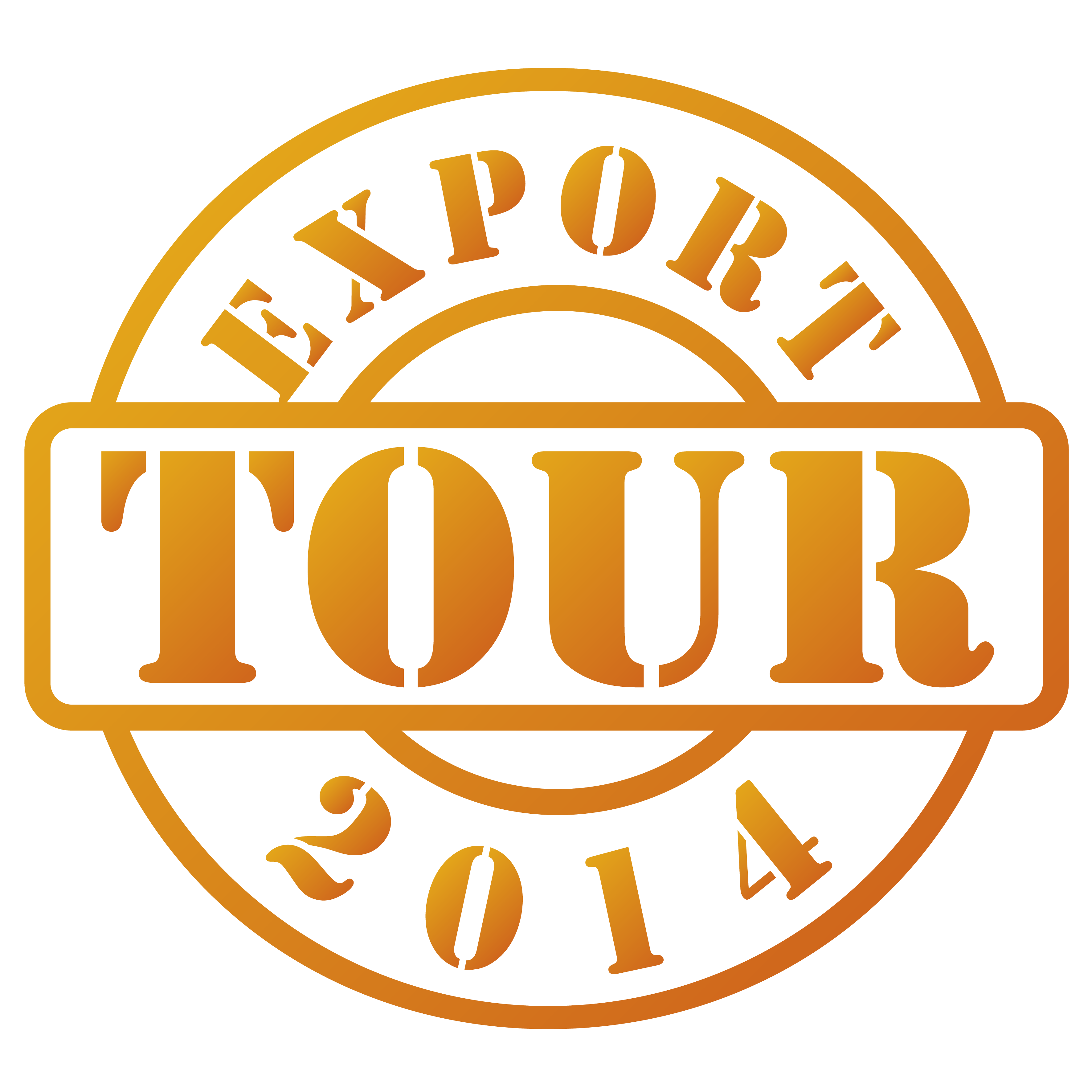 Export Tour 2014