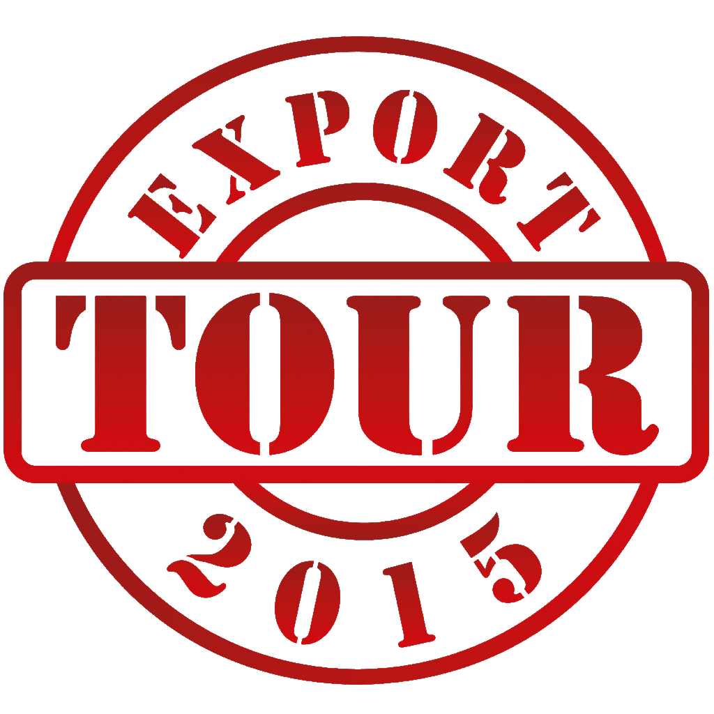 Export Tour 2015