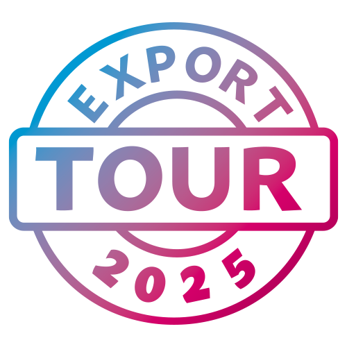 Logo Export-Tour 2025