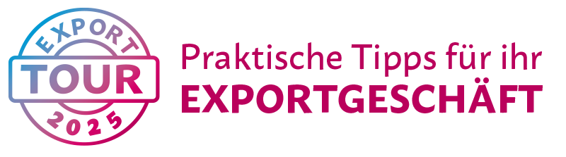 Logo Export Tour 2025