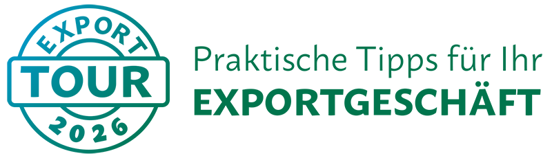 Logo Export Tour 2026